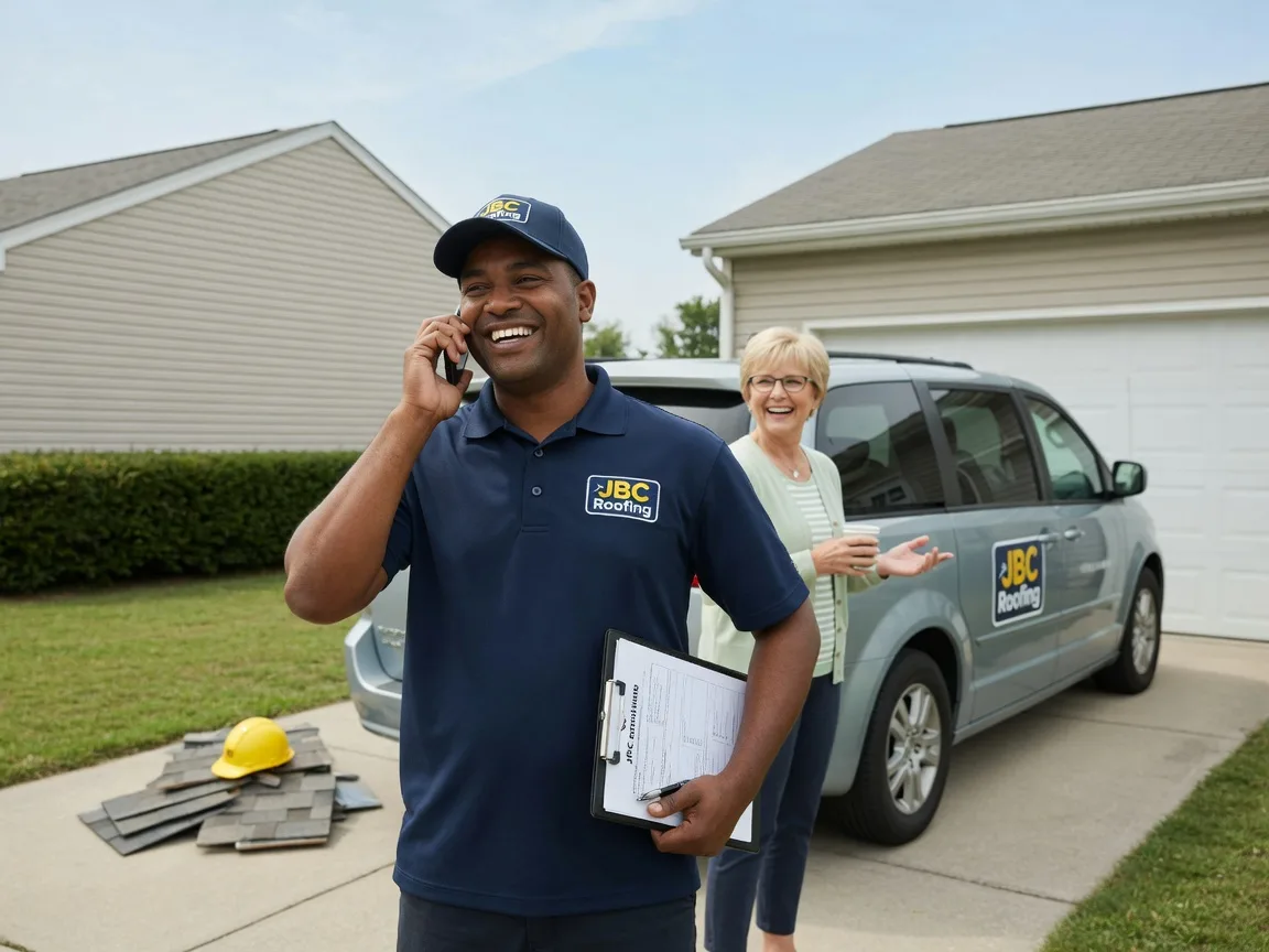 Roof Replacement West Van Lear, KY FAQs